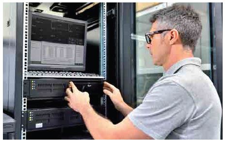 Systemy centralnego monitorowania – centrale pielęgniarskie MINDRAY BeneVision CMS