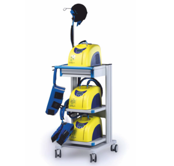 Systemy chłodzenia skóry głowy podczas chemioterapii Hilotherm Chemocare CIPN