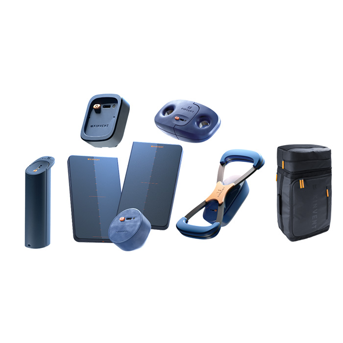 Systemy diagnostyczno-rehabilitacyjne Koordynacja EVOLUTION SOLUTION PACK