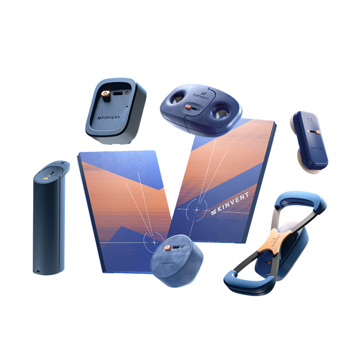 Systemy diagnostyczno-rehabilitacyjne Koordynacja K-FORCE EXPERT PACK PACK