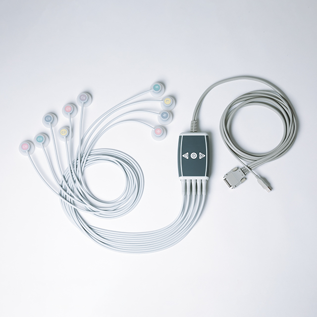 Systemy do aplikacji elektrod EKG BTL Handy Vaq