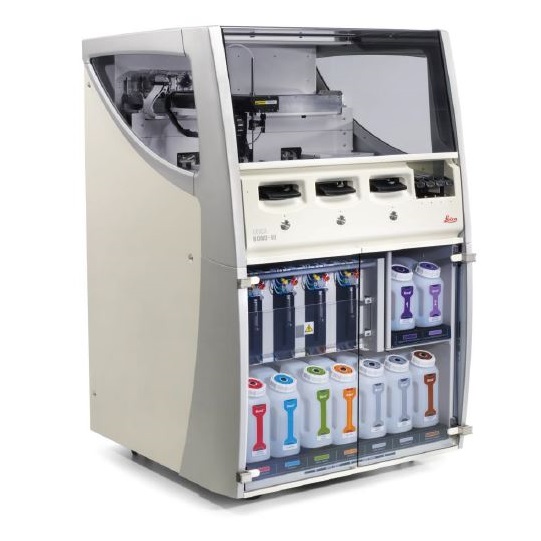 Systemy do barwień immunohistochemicznych LEICA Leica BOND III