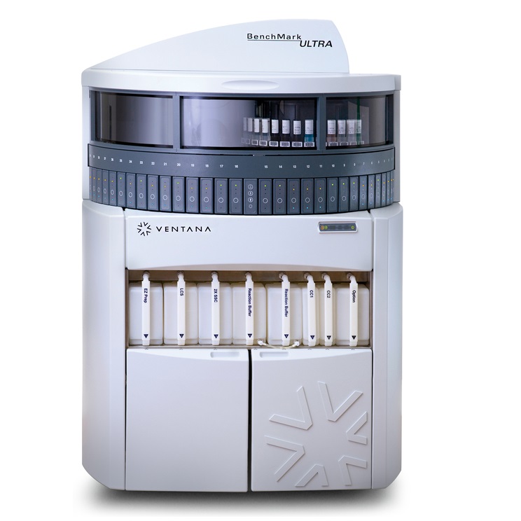 Systemy do barwień immunohistochemicznych Roche BenchMark ULTRA