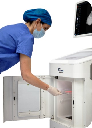 Systemy do biopsji piersi Campai TrueView 200 PRO