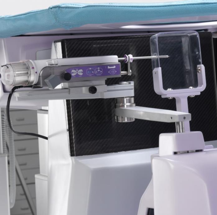 Systemy do biopsji piersi IMS Smart Finder