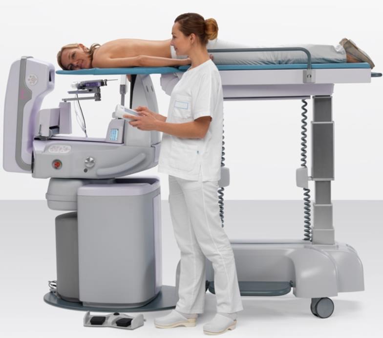 Systemy do biopsji piersi IMS Smart Finder