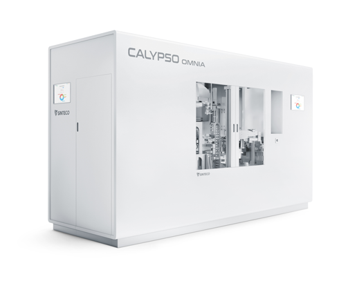 Systemy do cięcia i pakowania leków Calypso OMNIA