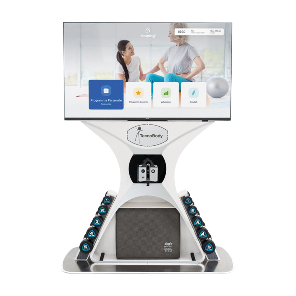 Systemy do diagnostyki badania chodu i postawy BTL HOMING STUDIO