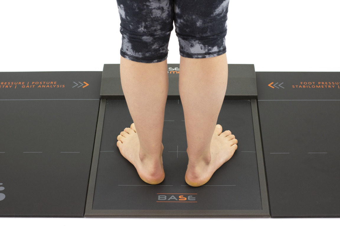 Systemy do diagnostyki badania chodu i postawy Koordynacja FreeMED BASE