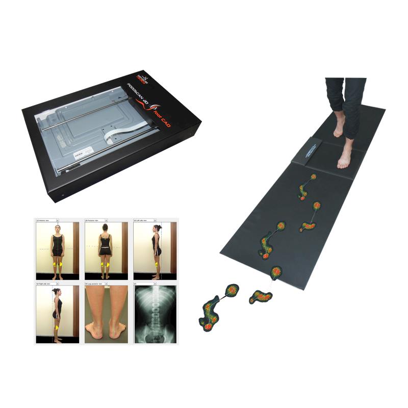 Systemy do diagnostyki badania chodu i postawy Koordynacja FreeMed Posture