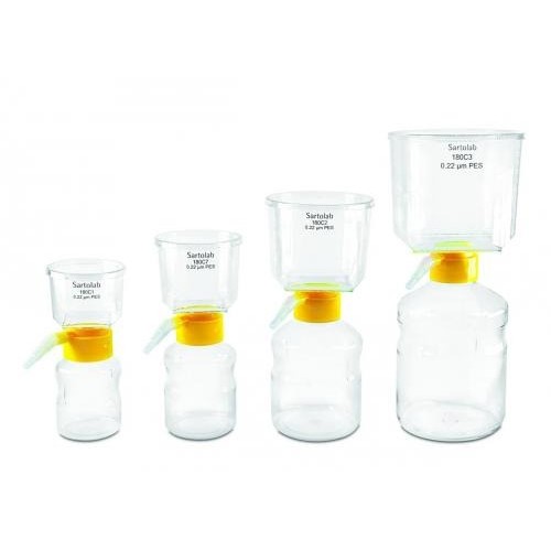 Systemy do filtracji Sartorius Sartolab RF
