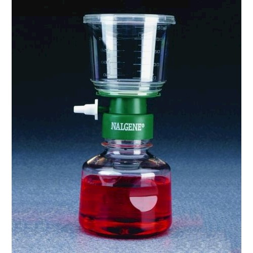 Systemy do filtracji THERMO SCIENTIFIC Nalgene z butlą