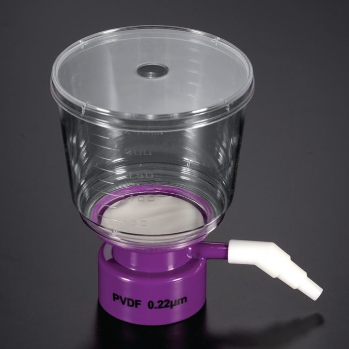 Systemy do filtracji VWR do butelek