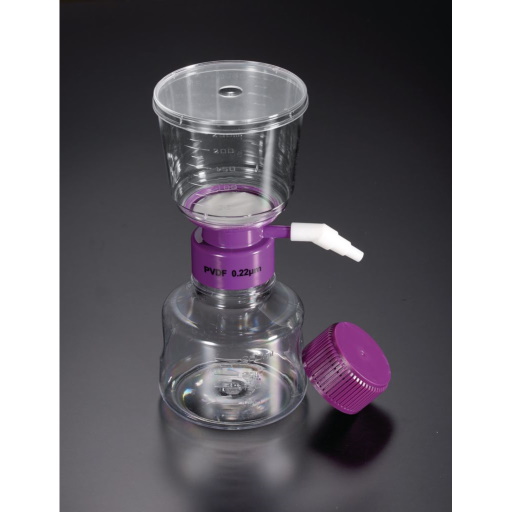 Systemy do filtracji VWR do butelek