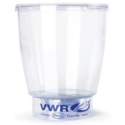 Systemy do filtracji VWR Zestaw filtracyjny