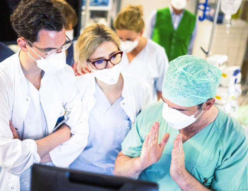 Systemy do histotrypsji HistoSonics Edison