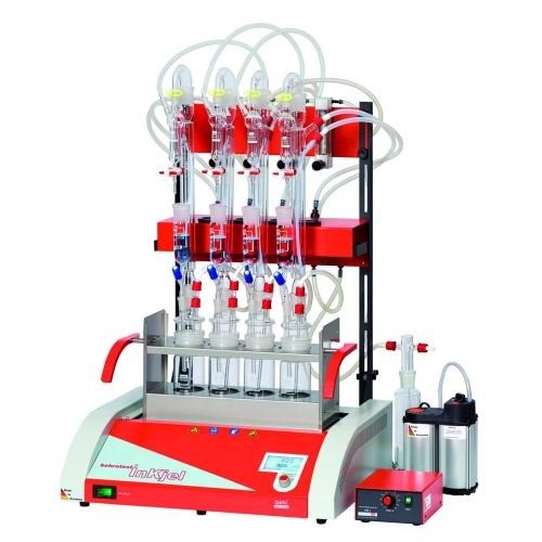 Systemy do mineralizacji Behr CN 4 IR TCP