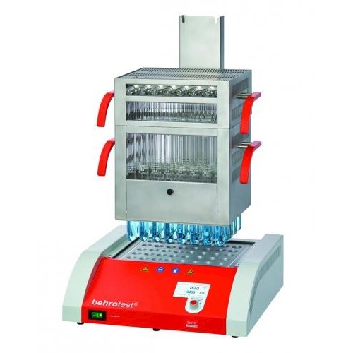 Systemy do mineralizacji Behr K 16 / K 24 / K 40