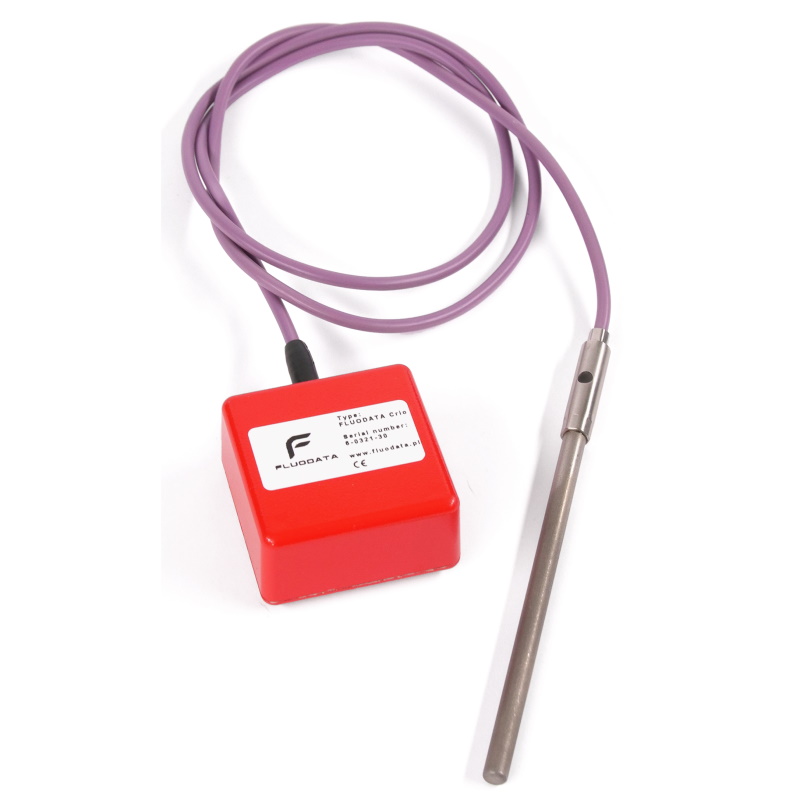 Systemy do monitorowania temperatury Fluodata FluoCare