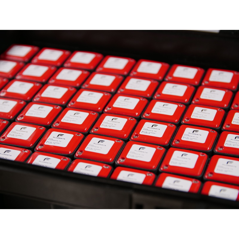 Systemy do monitorowania temperatury Fluodata Mapowanie