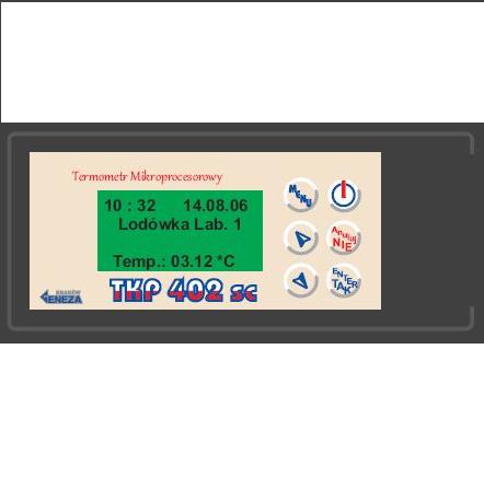 Systemy do monitorowania temperatury Geneza TKP- 402 SC