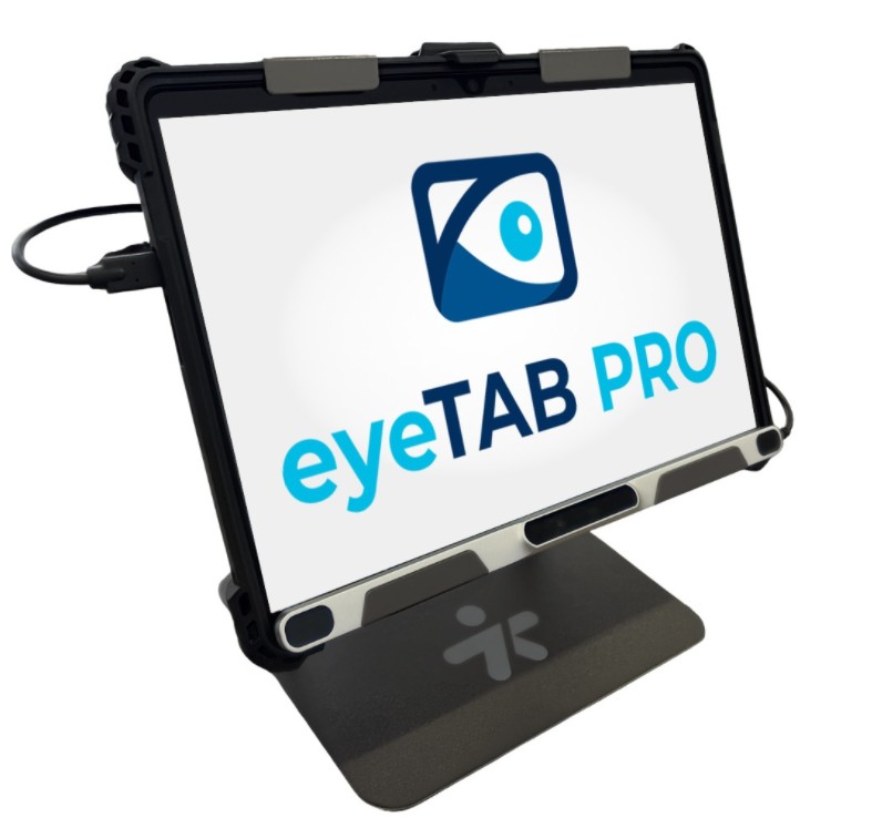 Systemy do neurorehabilitacji AssisTech eyeTAB