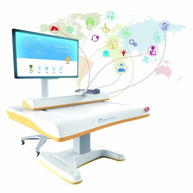 Systemy do neurorehabilitacji Fourier Intelligence M2