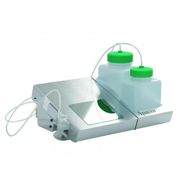 Systemy do przygotowania prób do analiz mikroskopowych Apacor Parasys