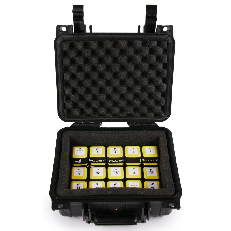 Systemy do walidacji w urządzeniach termicznych Fluodata Walidacja / Kwalifikacja