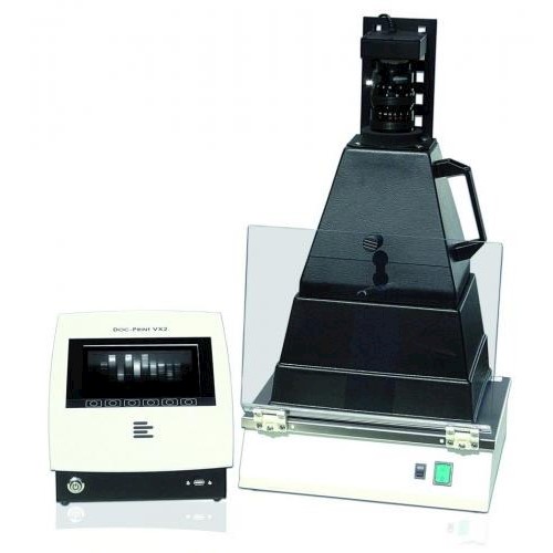 Systemy dokumentacji żeli Vilber Lourmat DP VX5