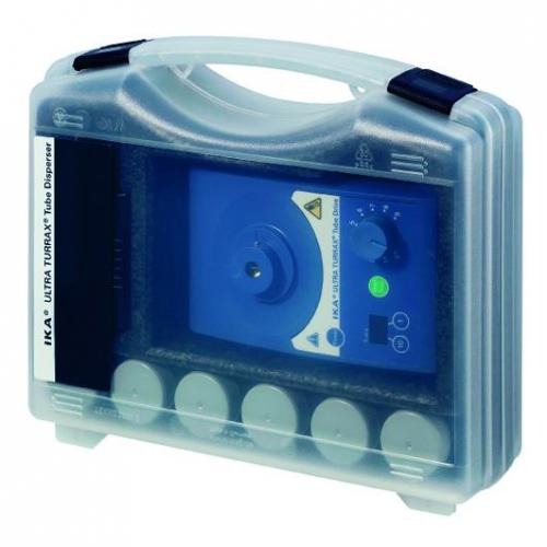 Systemy dyspergujące IKA ULTRA-TURRAX Tube Drive