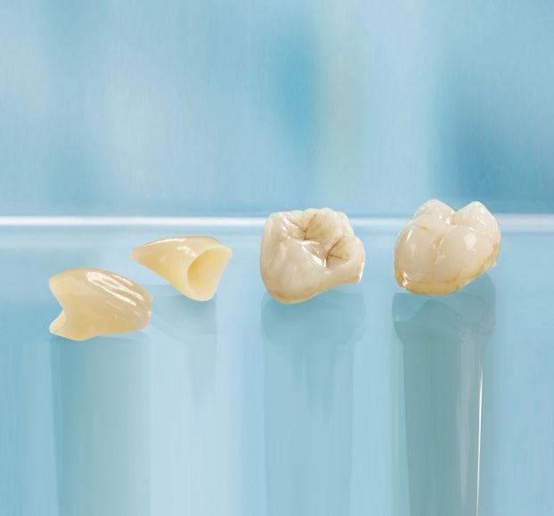 Systemy, frezarki protetyczne CAD/CAM Sirona Cerec InLab