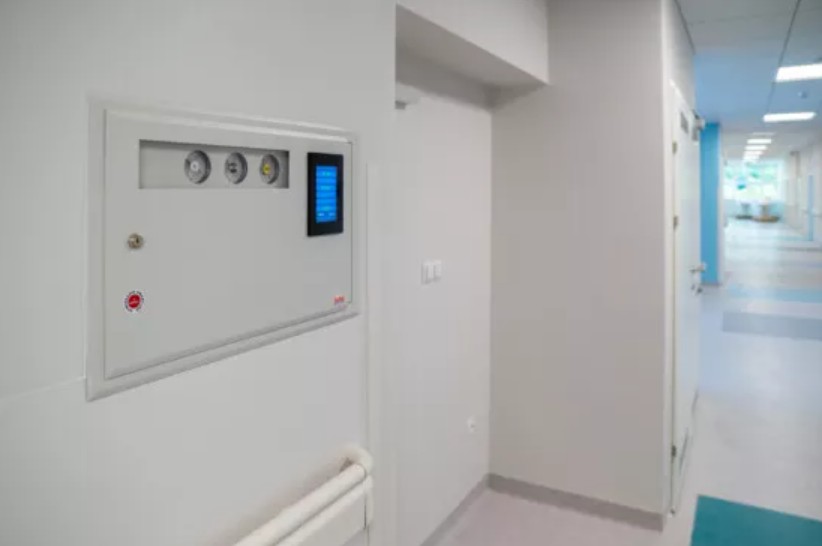 Systemy gazów medycznych Instal Technika Medyczna MGPS, AGSS