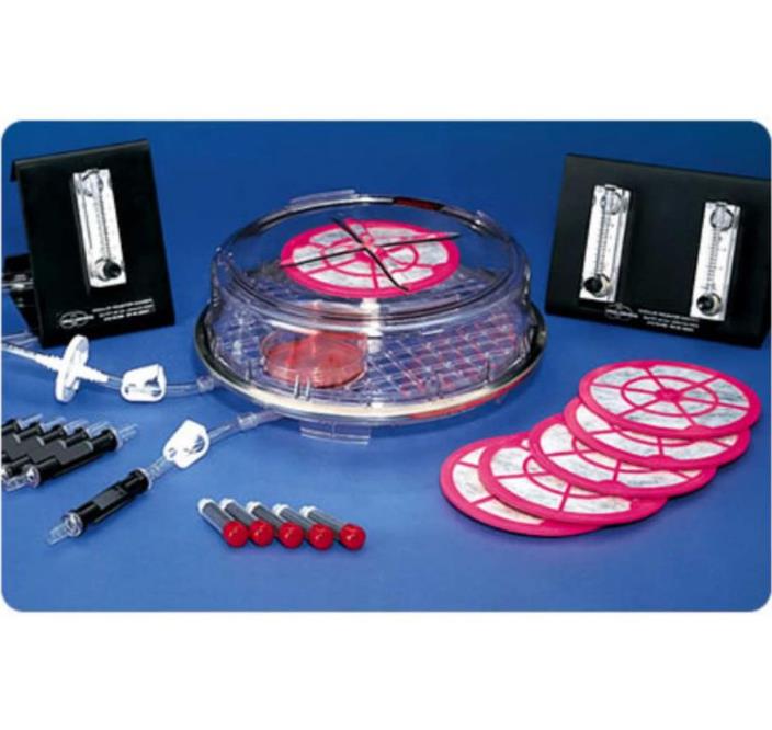 Systemy hodowli w kontrolowanej atmosferze Billups-Rothenberg MIC-101