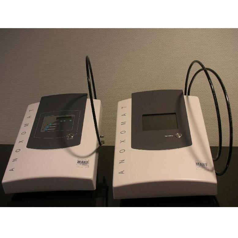 Systemy hodowli w kontrolowanej atmosferze Mart Microbiology B.V. ANOXOMAT MARK II