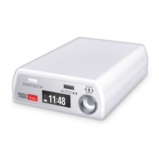 Systemy holterowskie ABPM Boso Bosch & Sohn Boso ABI-100 / Boso ABI-100 PWV