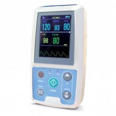 Systemy holterowskie ABPM CONTEC ABPM50