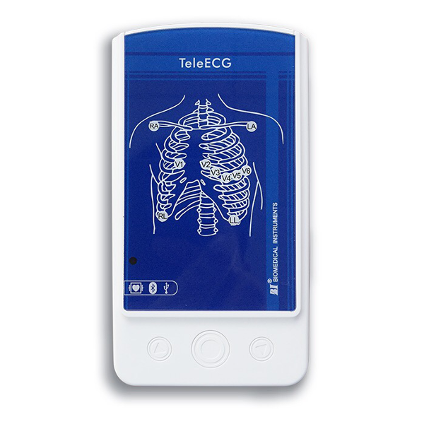 Systemy holterowskie EKG Biomedical Instruments Co., Ltd TeleECG