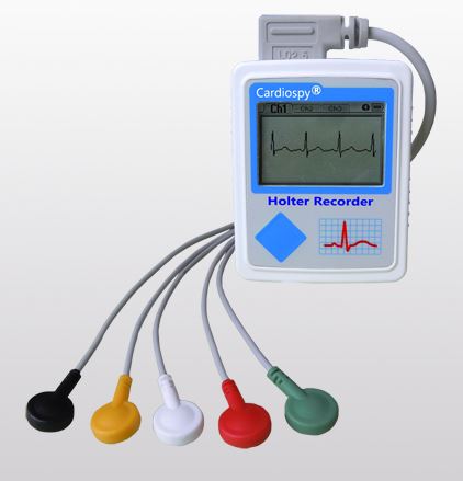 Systemy holterowskie EKG Labtech EC-12H