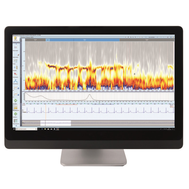 Systemy holterowskie EKG SCHILLER Fire of Life