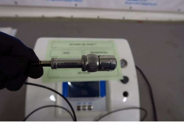 Systemy implantacji sztucznych włosów używane B/D MEDICAP BIOFIBRE - DLL rekondycjonowany