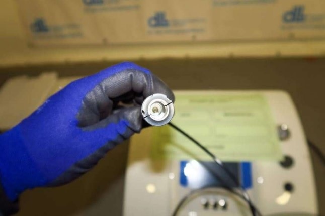 Systemy implantacji sztucznych włosów używane B/D MEDICAP BIOFIBRE - DLL rekondycjonowany