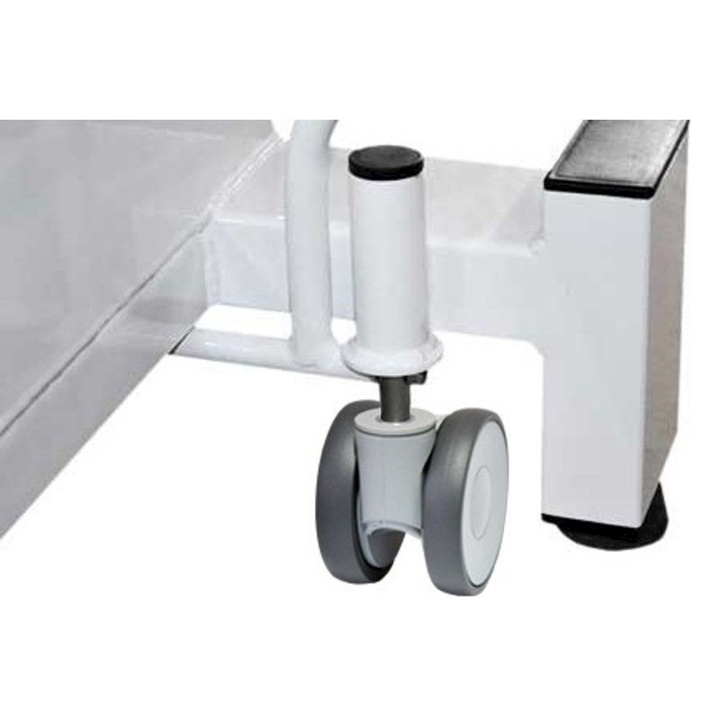 Systemy jezdne do stołów rehabilitacyjnych Juventas NSR