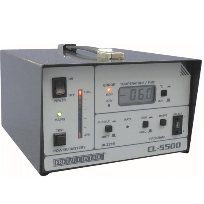 Systemy kontrolowanego zamrażania Cryologic SYS