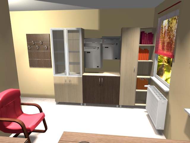 Systemy mebli modułowych Investmed zabudowy meblowe