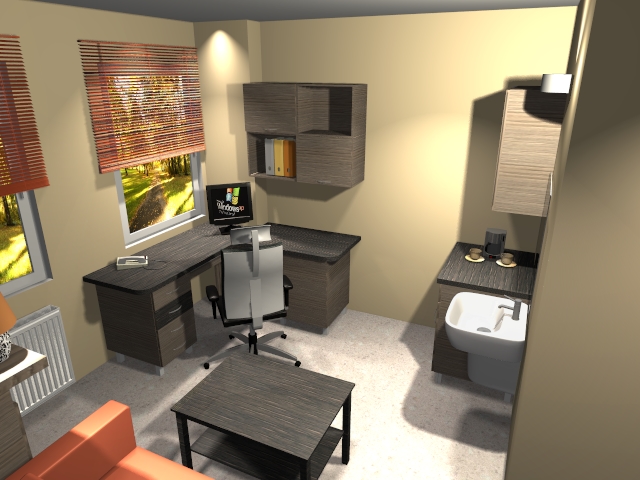 Systemy mebli modułowych Investmed zabudowy meblowe