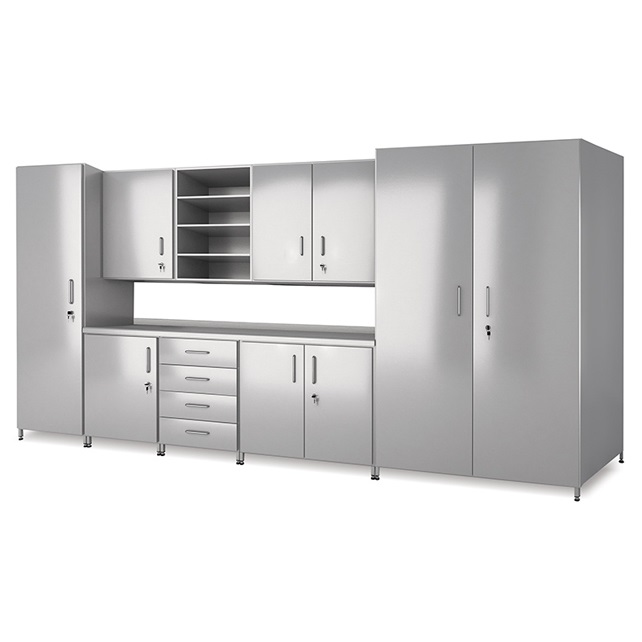 Systemy mebli modułowych Konkret FUTURA