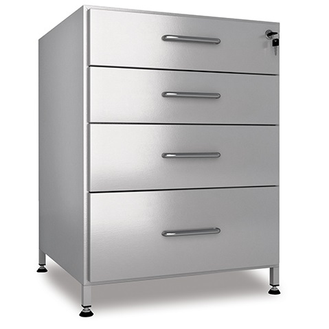 Systemy mebli modułowych Konkret FUTURA