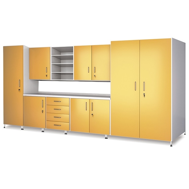 Systemy mebli modułowych Konkret FUTURA