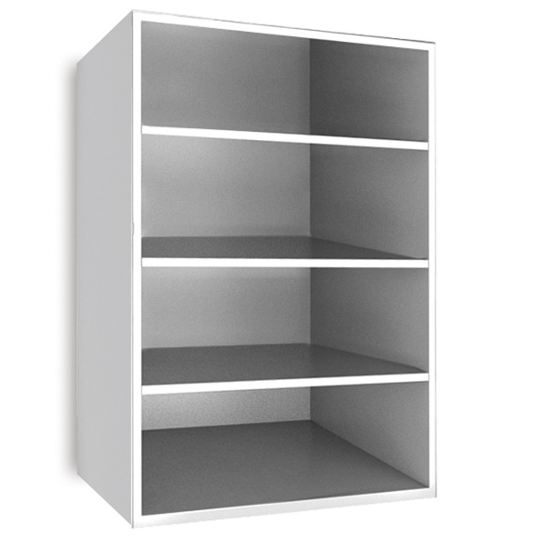 Systemy mebli modułowych Konkret FUTURA